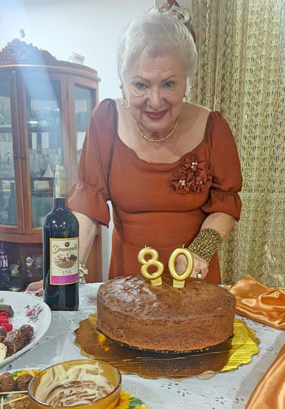 Fotos | Argemiro Idárraga | LA PATRIA Elsy Ramírez Ossa.