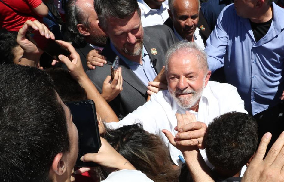 Luiz Inácio Lula da Silva