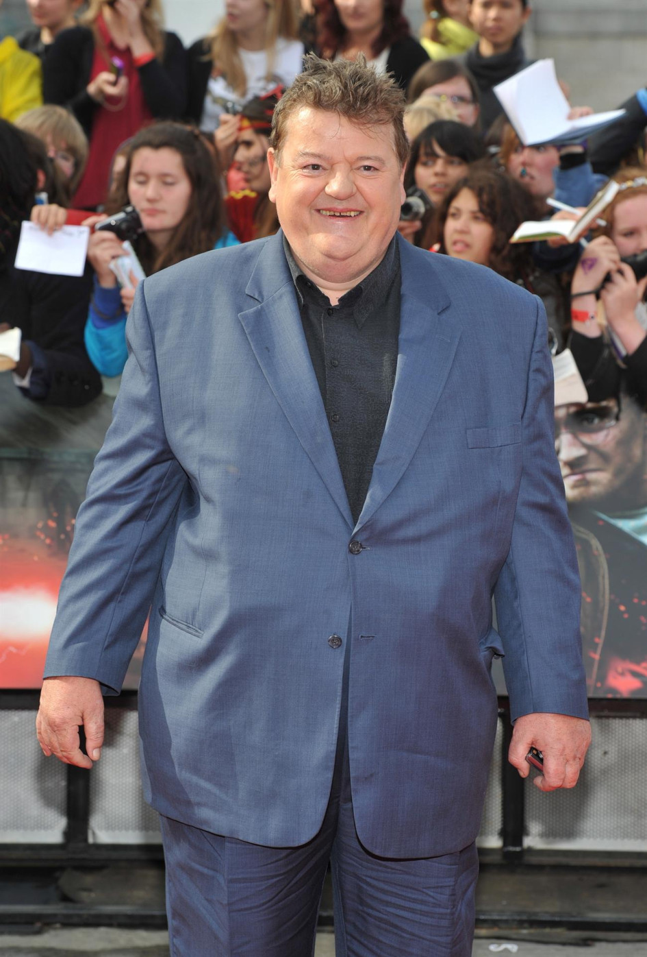 Robbie Coltrane