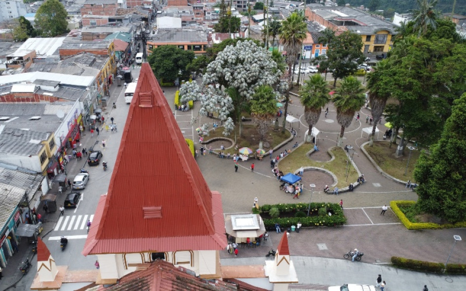 Villamaría destinará cinco días para celebrar sus 170 años de fundación