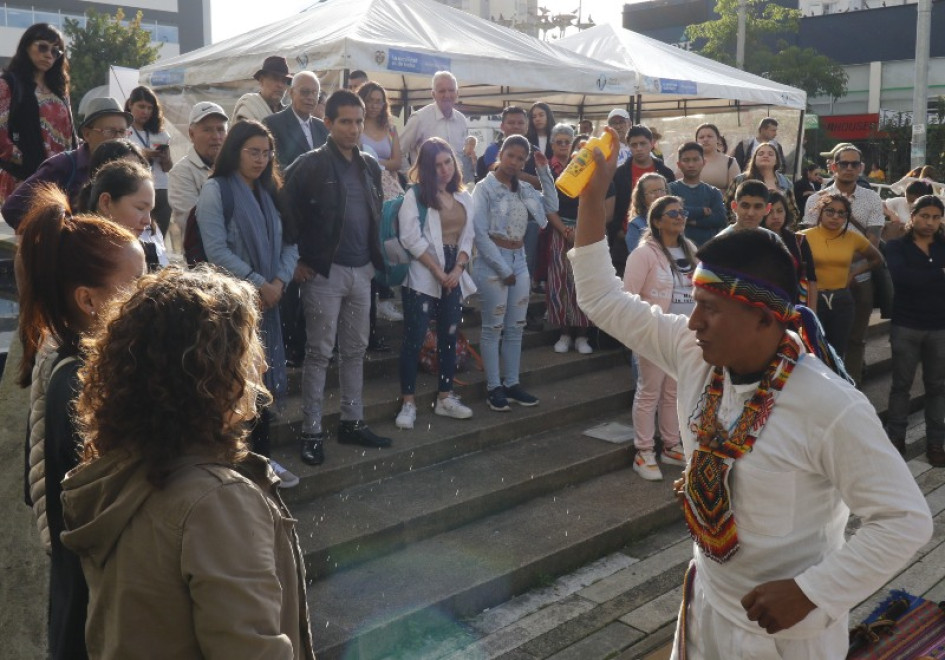 Conectados con el planeta durante la XVII Semana Ambiental