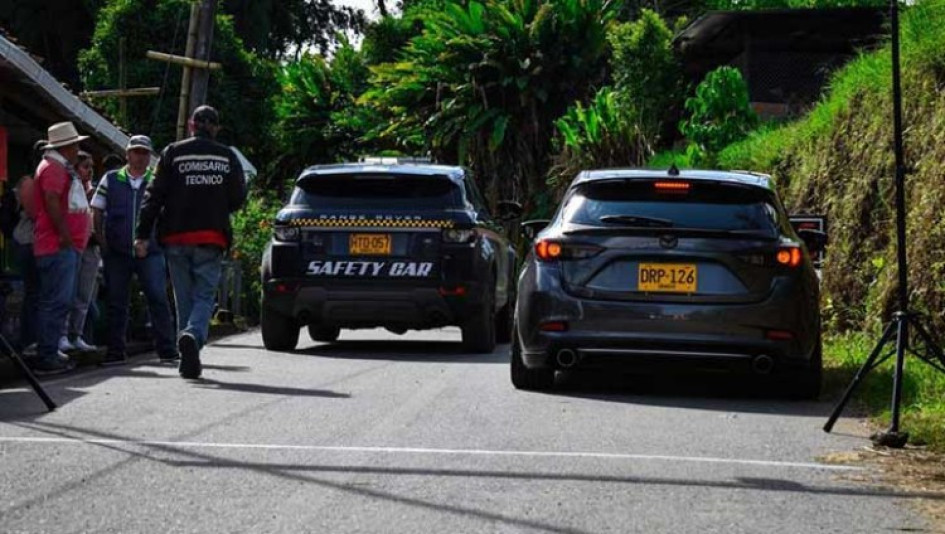 Mañana y el lunes hay carreras de autos.