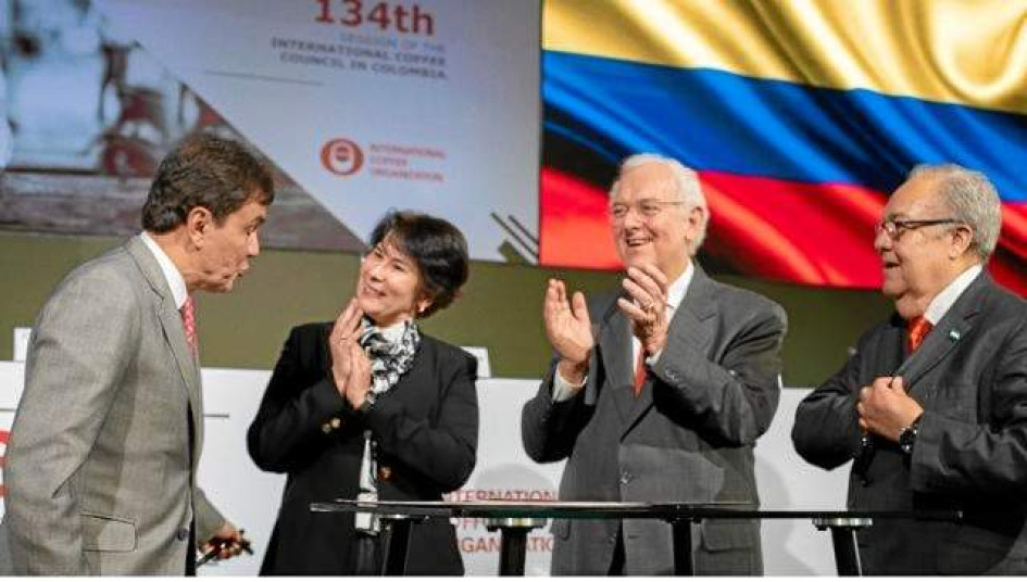 No se conocieron detalles de la asamblea anual de la Organización Internacional del Café, que transcurrió con total hermetismo en Bogotá la semana pasada.