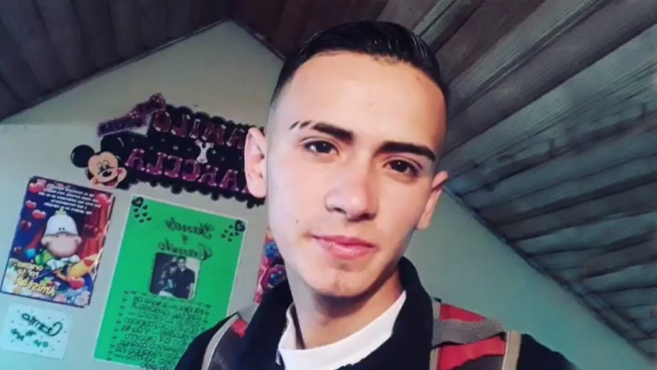 Juan Camilo Sánchez Parra.