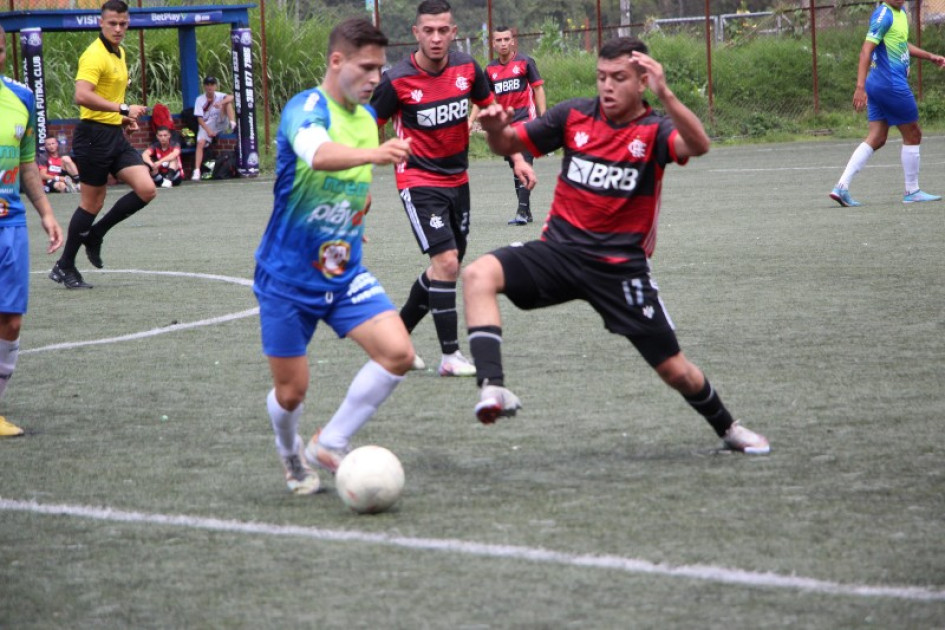 Copa Ciuda de Villamaría.