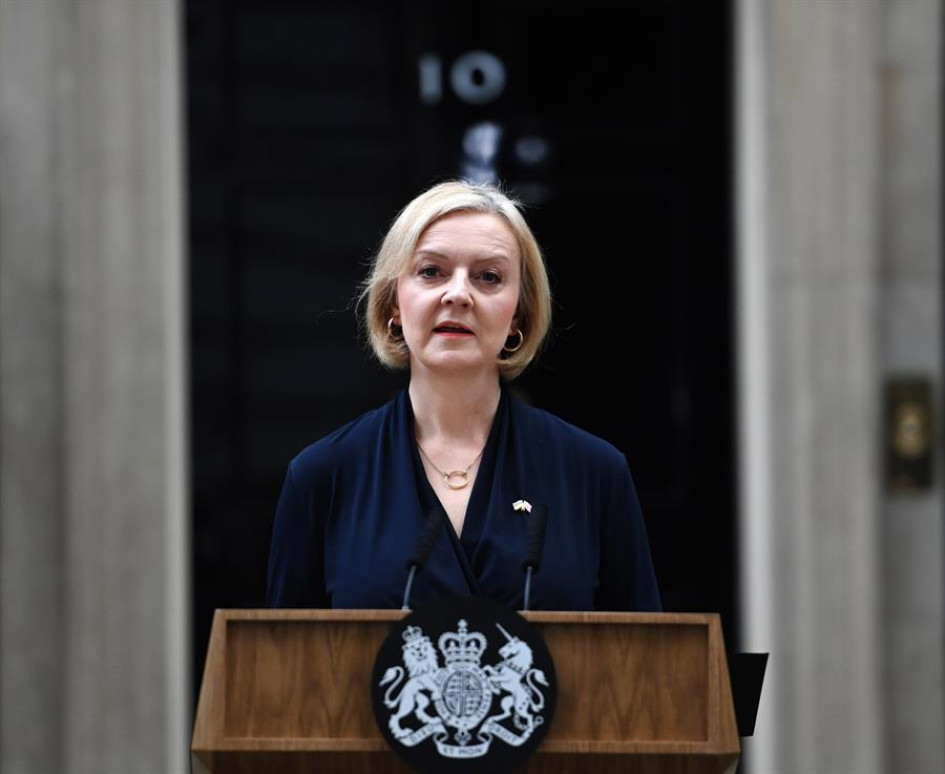 Liz Truss