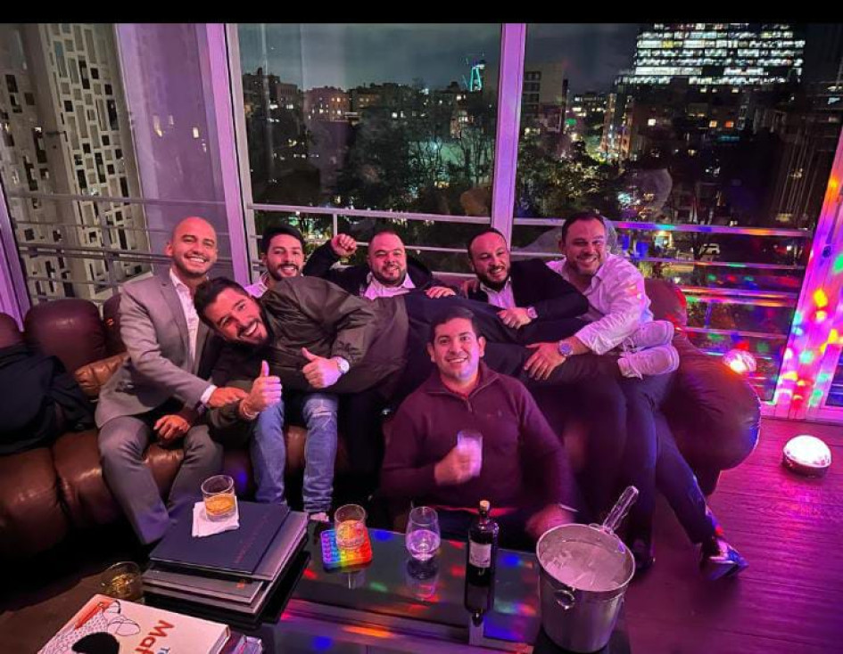 Positiva celebración