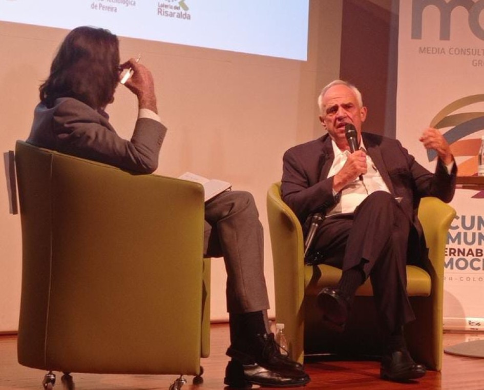 Samper, reencauchado Foto | cortesía | LA PATRIA