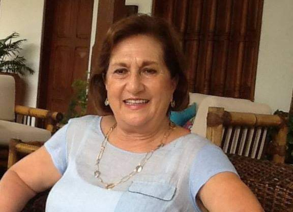 Dora Franco de Mejía