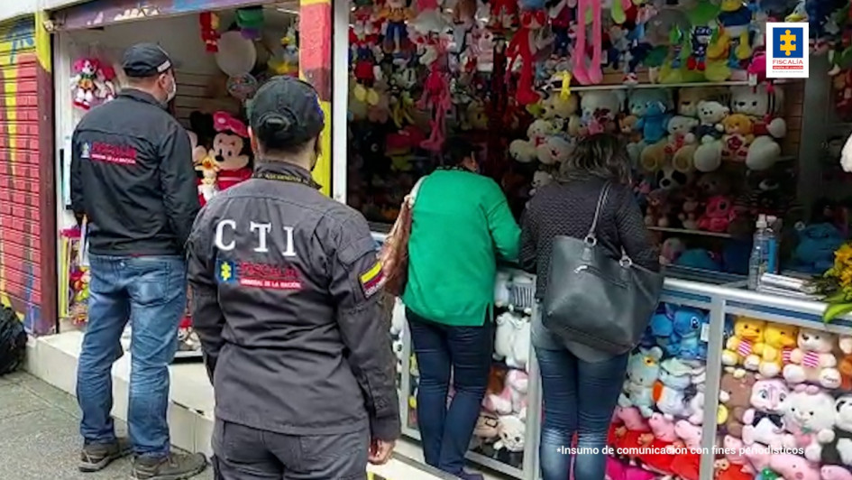 Fiscalía aplica extinción de dominio a bienes de Mario Castaño