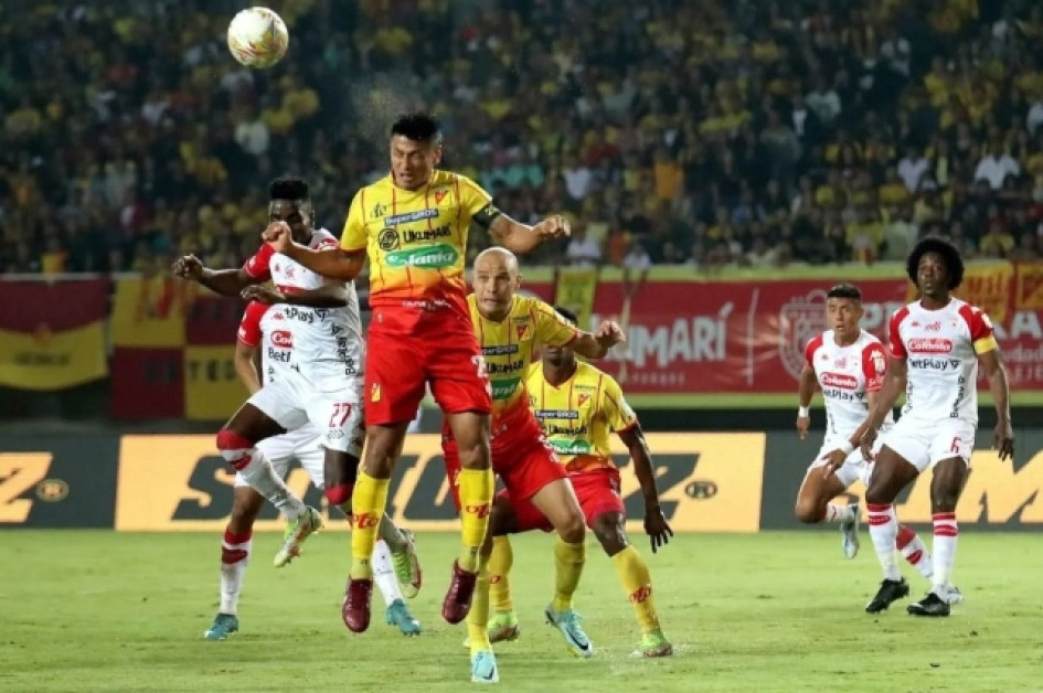 Deportivo Pereira sigue buscando un cupo entre los finalistas de fin de año.