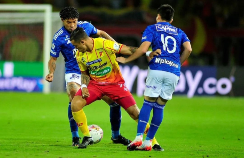 Deportivo Pereira enfrentará a Santa Fe en la quinta fecha de los cuadrangulares.