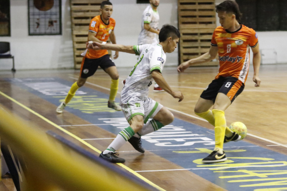 Los universitarios buscarán su paso a semifinales en Neiva.