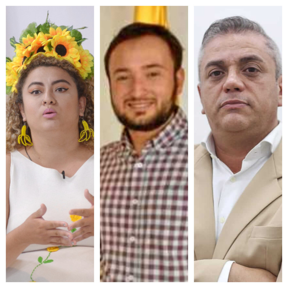 Nombramientos en Gobernación de Caldas