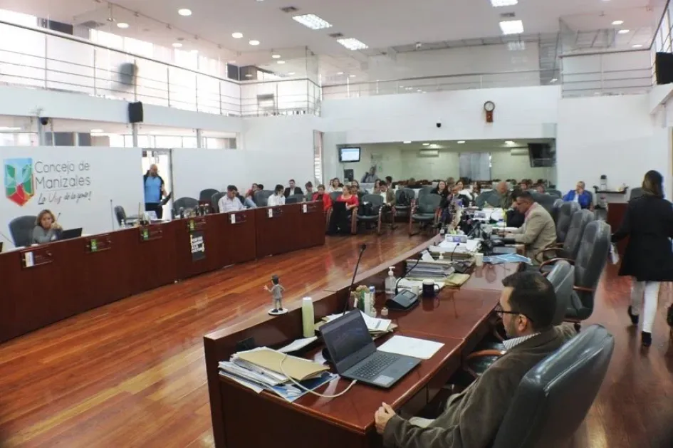 El Proyecto de Acuerdo 092 pasó por unanimidad a segundo debate, con voto condicionado del concejal Luis Gonzalo Valencia.