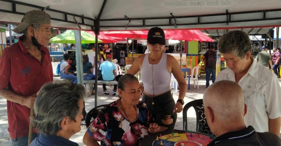 Fiestas tranquilas Foto | LA PATRIA