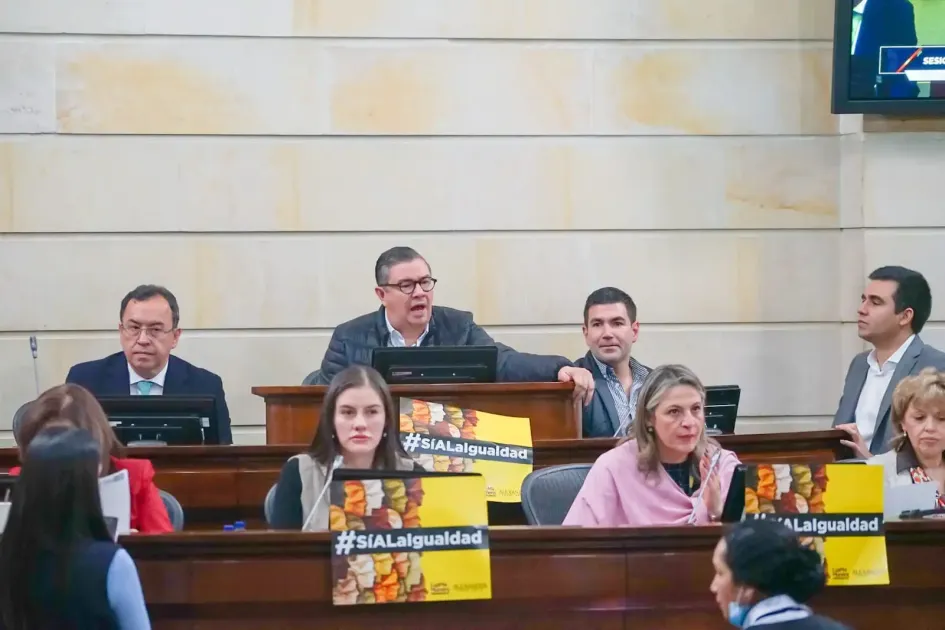 El Congreso da el primer paso para crear el Ministerio de Igualdad