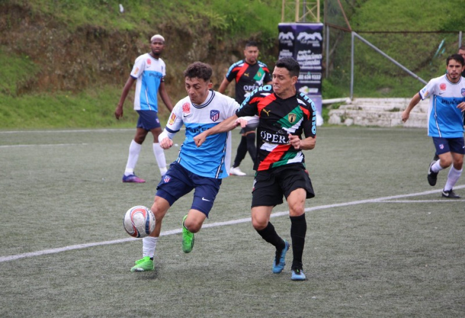 Copa Ciudad de Villamaría.