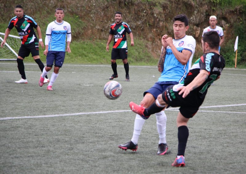 Copa Ciudad de Villamaría.