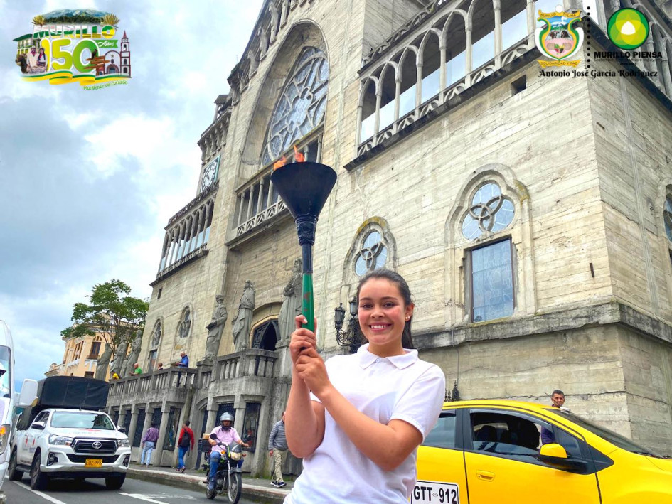 Murillo (Tolima) comienza una semana de celebración por sus 150 años