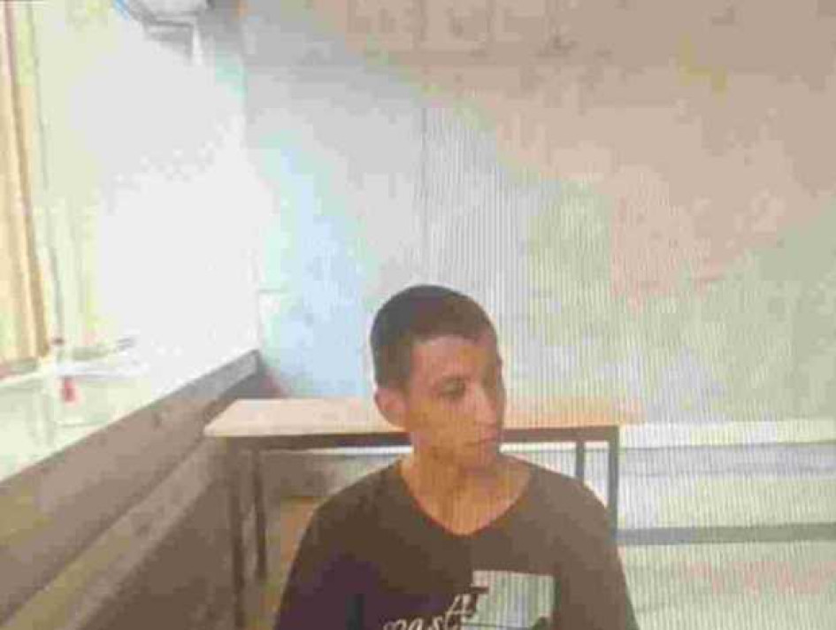 Juan Carlos Galvis Duque, de 20 años, llevaba cuatro meses evadido del Ejército. Regresó a su natal Aguadas, en busca de Jenny Lorena Tangarife González, su pareja sentimental a principio de este año.