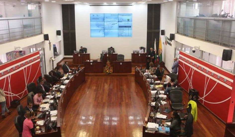 Concejo de Manizales