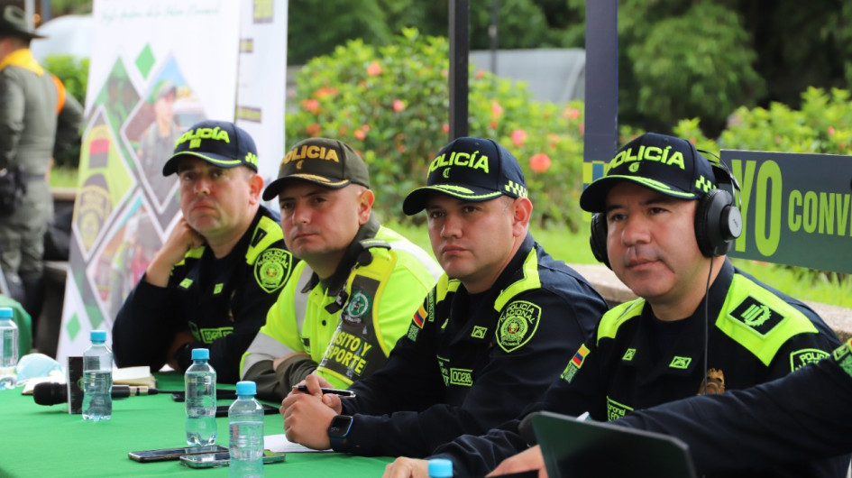 La Policía está hoy de festejo.