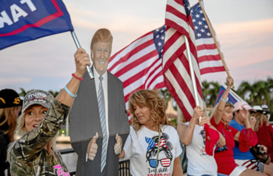 Foto / EFE / LA PATRIA