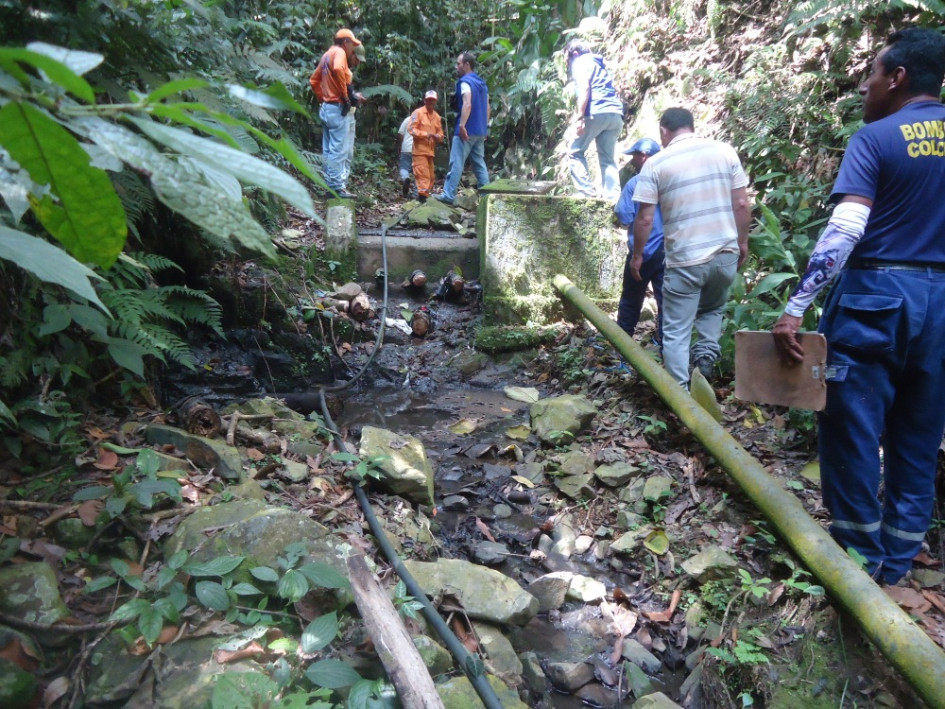 Con los nuevos recursos se podrán realizar obras en los acueductos.