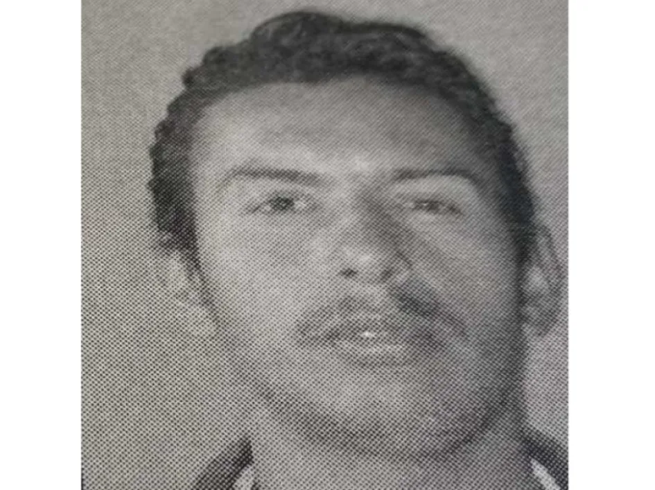 Mario Alonso Campeón Motato.