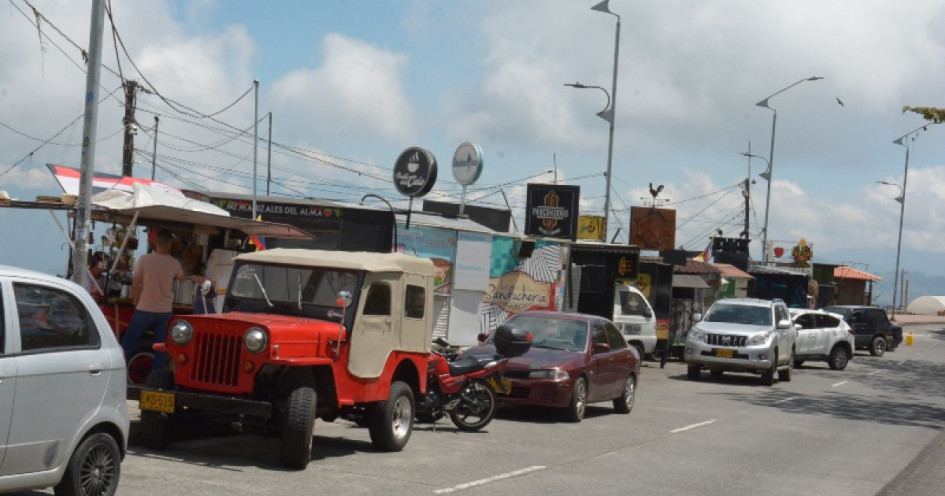 Son 21 los remolques que a la fecha trabajan en Chipre.
