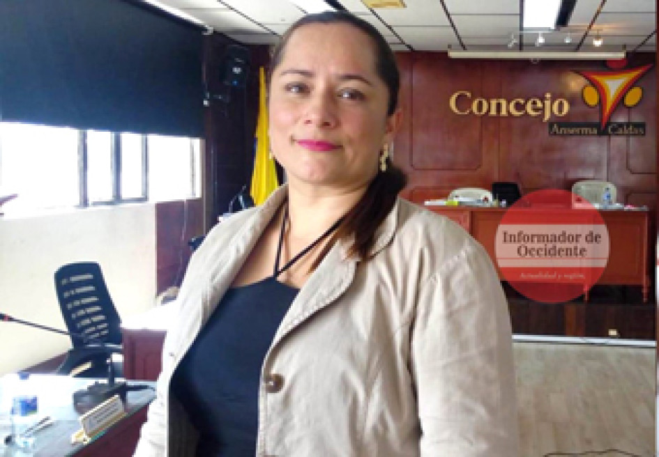 Eligen secretaria de Concejo Foto | Albeiro Rudas | LA PATRIA