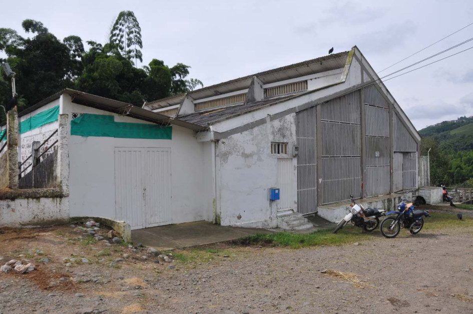 --p1  Foto/archivo/ Q'HUBO  Matadero.