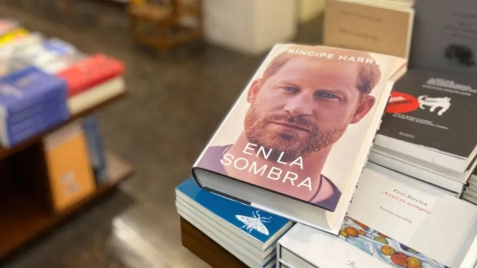 El libro del príncipe Enrique, "En la sombra".