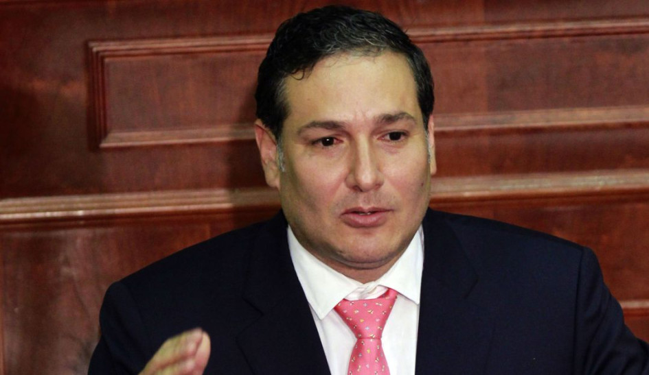 El exrepresentante Roberto Herrera es señalado de ser el "zar de las libranzas".