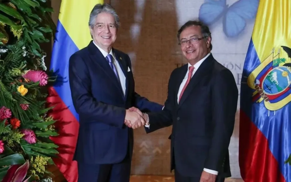 Lasso y Petro se reunirán en Tulcán para consolidar relación Ecuador-Colombia
