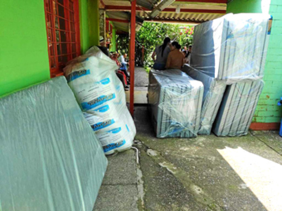 Solidaridad con Balboa