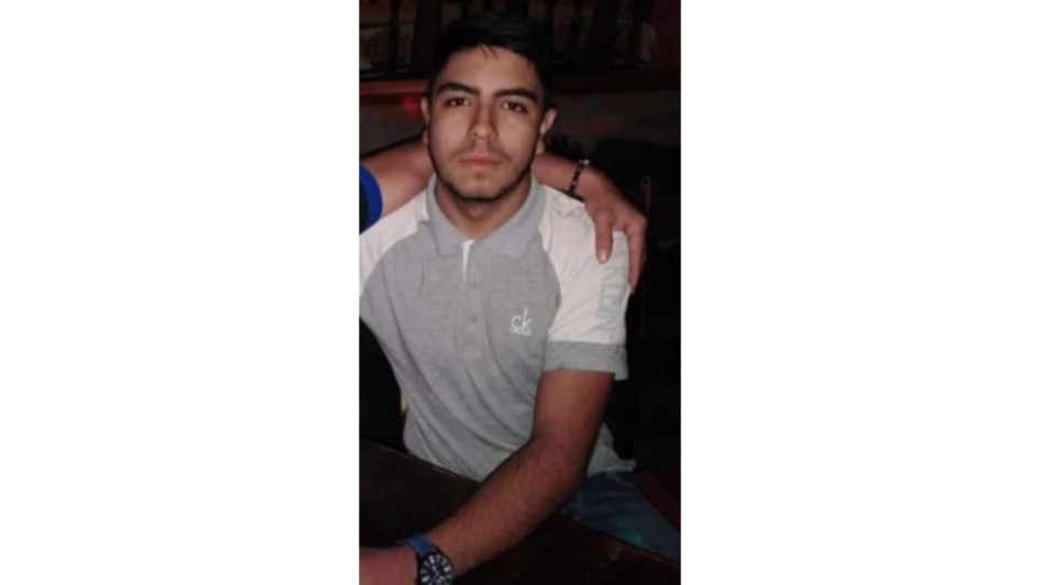 El fallecido, Juan David Cifuentes Quiceno.