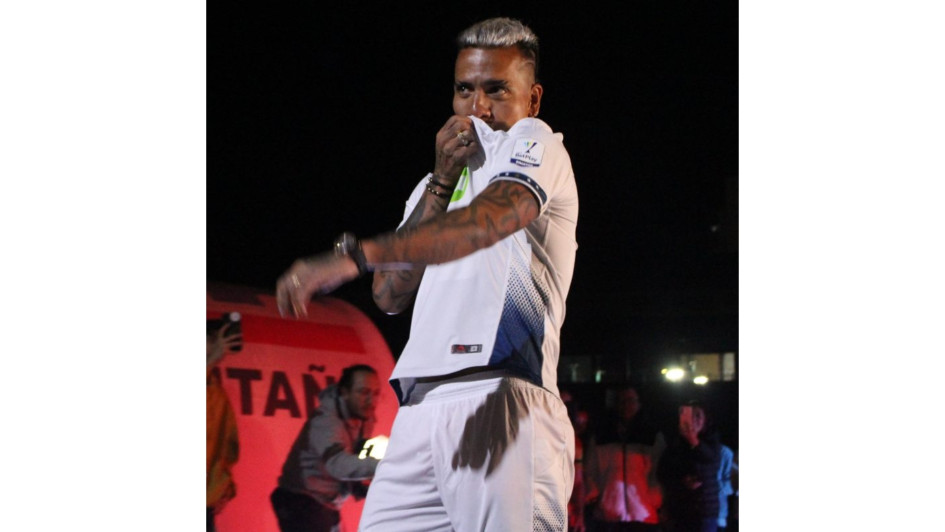 El regreso de Dayro Moreno simboliza la transformación que sufrió el Once Caldas para la Liga I 2023 que empieza hoy. Visitan al Atlético Nacional.