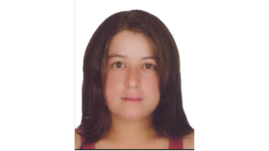 Deissi Yulieth Gómez Orozco.