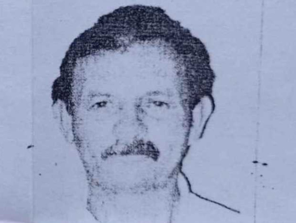 José Obed García García.