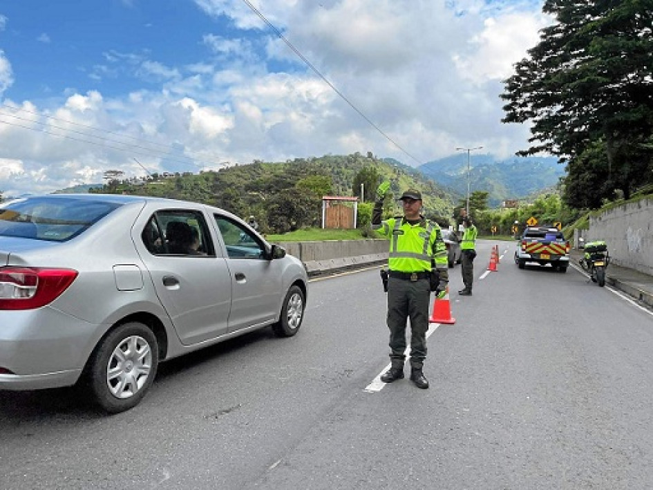 Operativo de éxodo y retorno Foto | cortesía | LA PATRIA