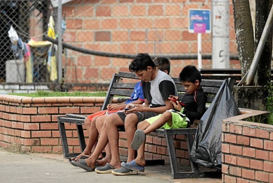 Solo el 1% de los jóvenes de esa región acceden a la universidad más cercana, que es la de Ocaña. 