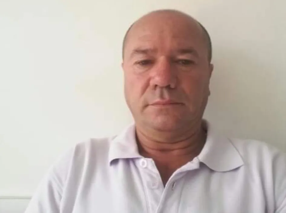 José Fernando Ramírez, funcionario de Empocaldas, fue atropellado en Chinchiná. 