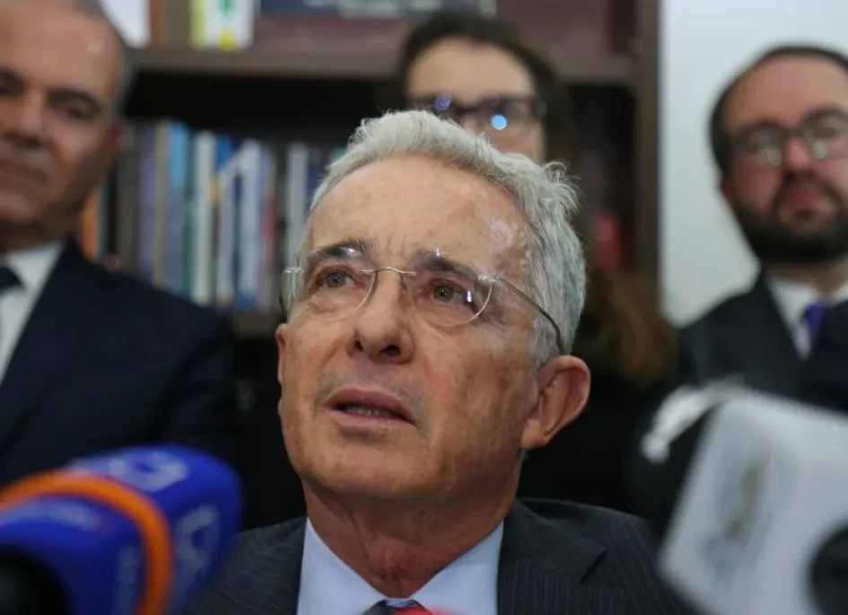 Álvaro Uribe