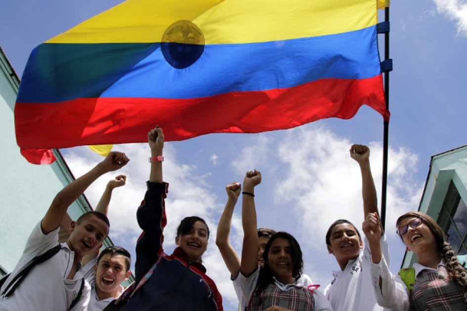 Celebracion 20 de julio