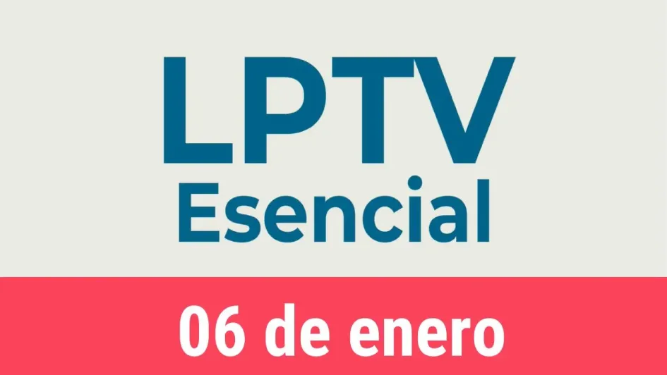 #LPTVEsencial Informativo web 6 de enero del 2023 - Especial Feria de Manizales