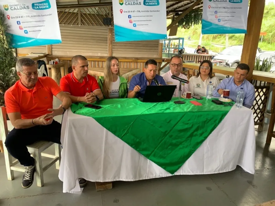 En el Eje Cafetero y Valle le piden más compromiso al Mindeporte con los Juegos Nacionales