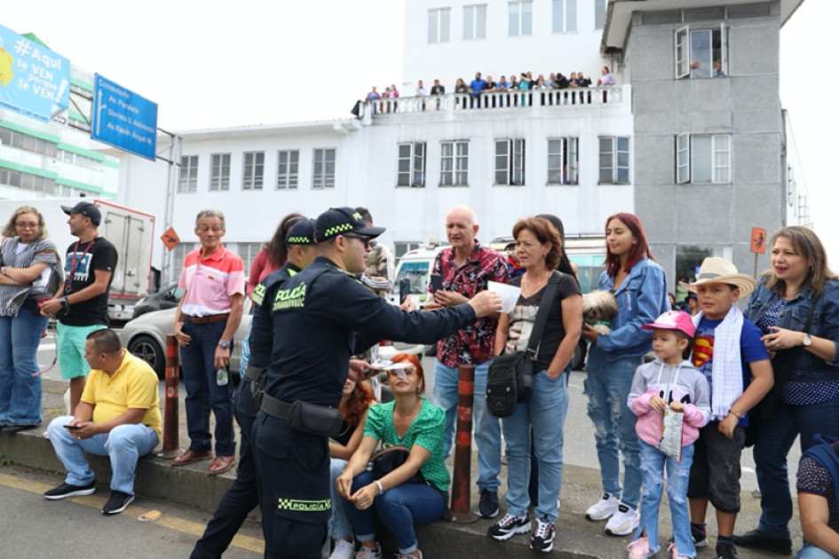 Aunque la Policía reportó más tranquilidad en esta Feria, casos de hurto, riñas e irrespeto a la autoridad empañaron los festejos.