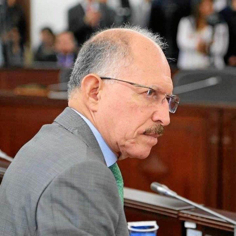 Temístocles Ortega, del partido Cambio Radical, es señalado del delito de contrato sin cumplimiento de requisitos legales.